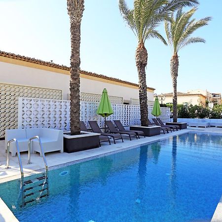 Zafran Boutique Hotel Donnalucata  Ngoại thất bức ảnh