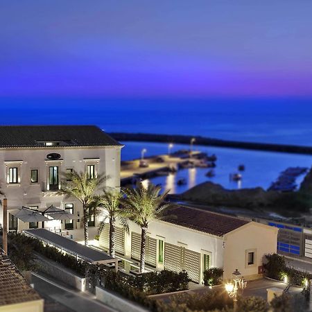 Zafran Boutique Hotel Donnalucata  Ngoại thất bức ảnh