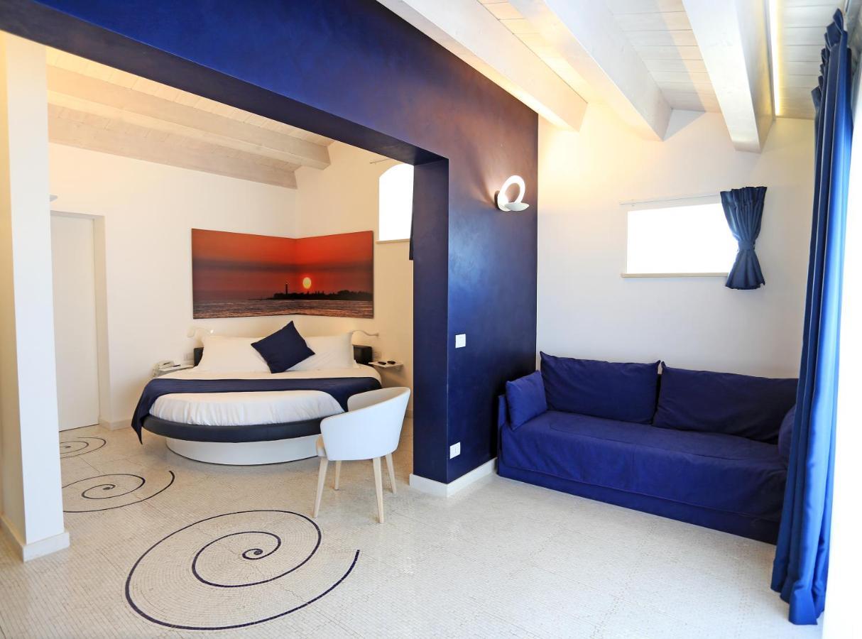 Zafran Boutique Hotel Donnalucata  Ngoại thất bức ảnh