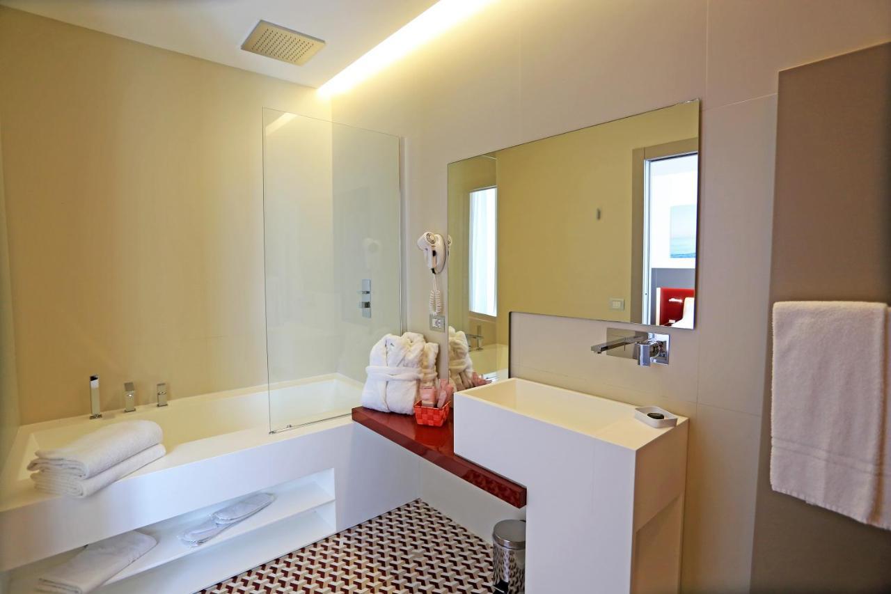 Zafran Boutique Hotel Donnalucata  Ngoại thất bức ảnh