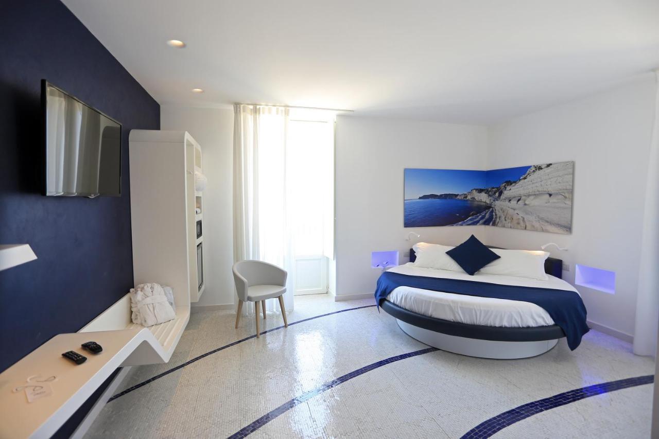 Zafran Boutique Hotel Donnalucata  Ngoại thất bức ảnh