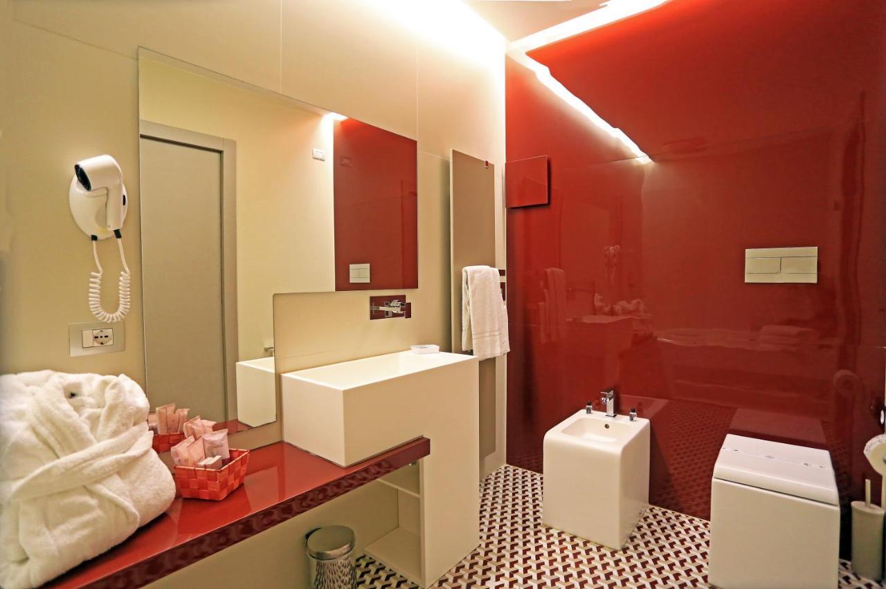 Zafran Boutique Hotel Donnalucata  Ngoại thất bức ảnh
