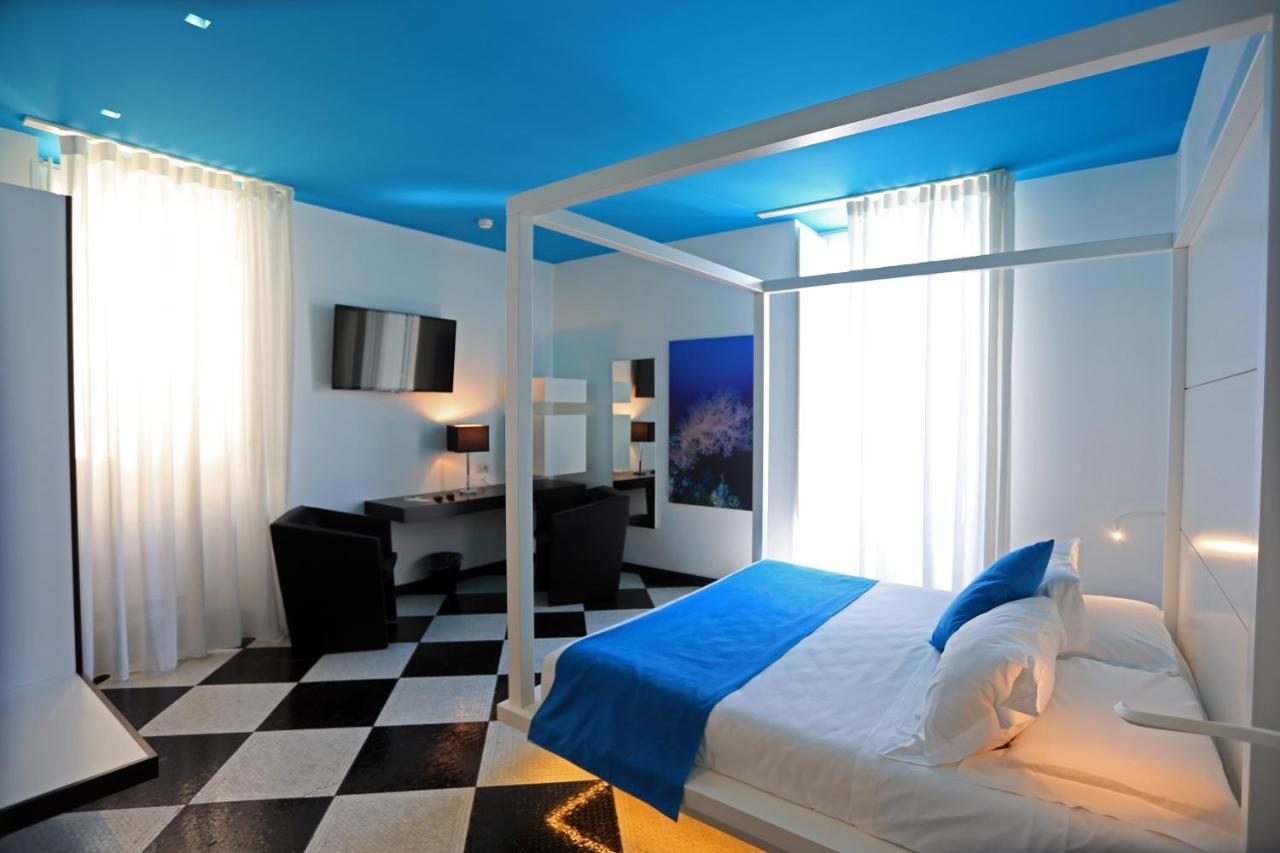 Zafran Boutique Hotel Donnalucata  Ngoại thất bức ảnh