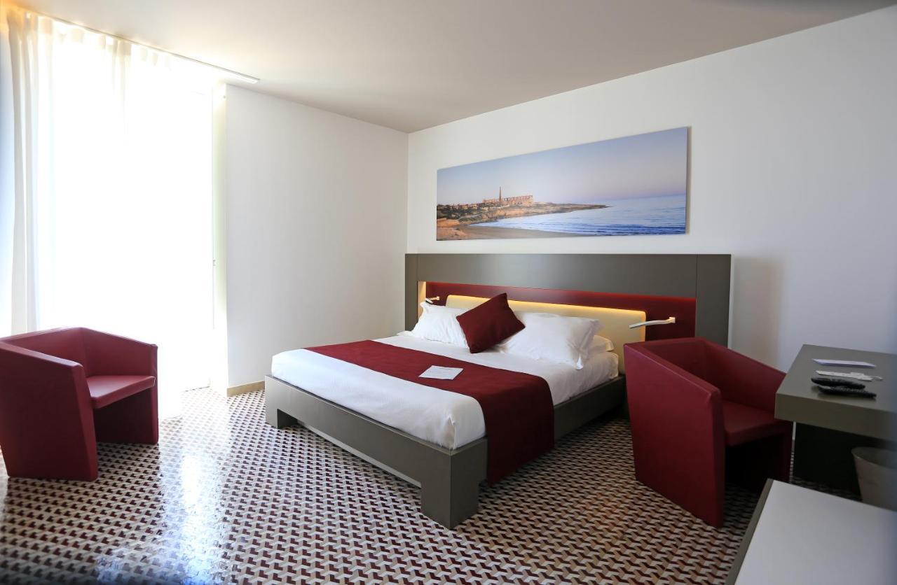 Zafran Boutique Hotel Donnalucata  Ngoại thất bức ảnh