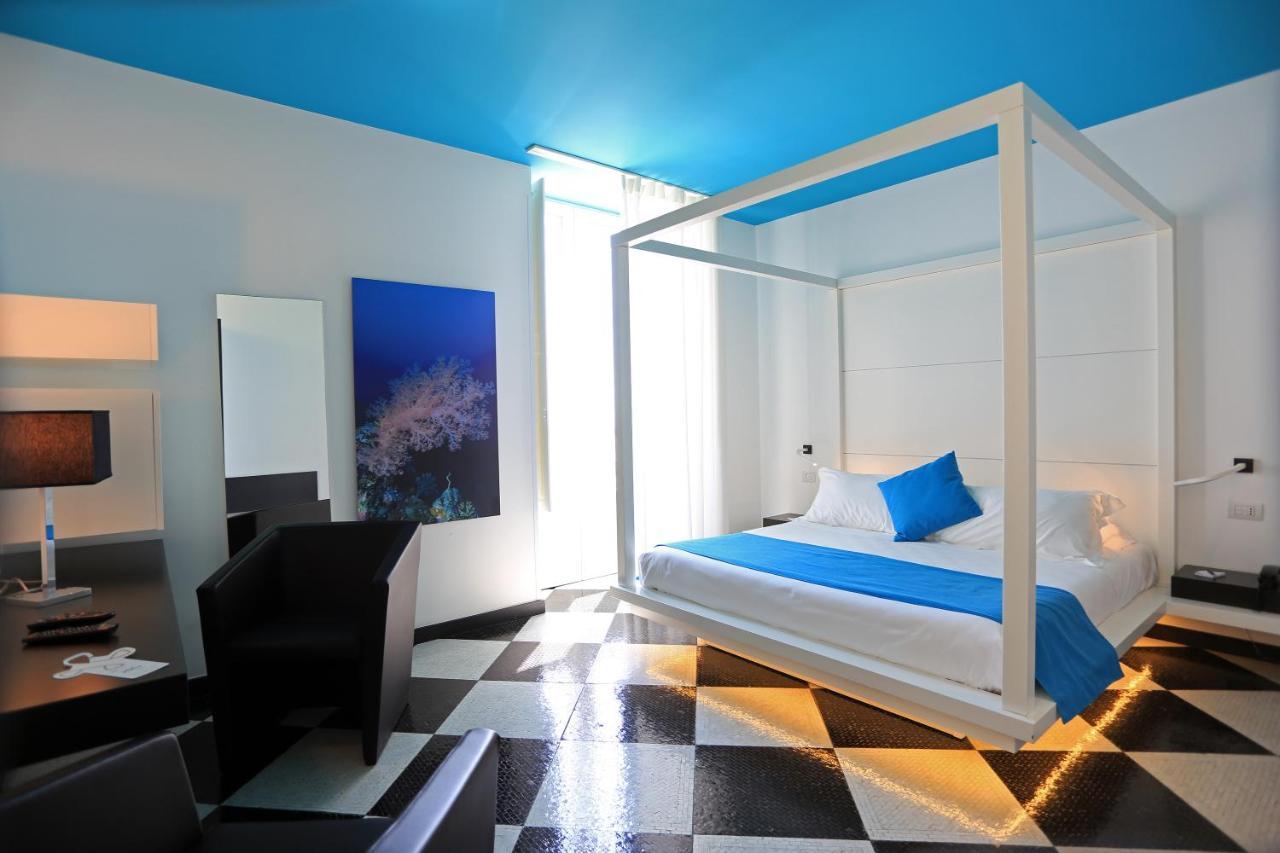 Zafran Boutique Hotel Donnalucata  Ngoại thất bức ảnh
