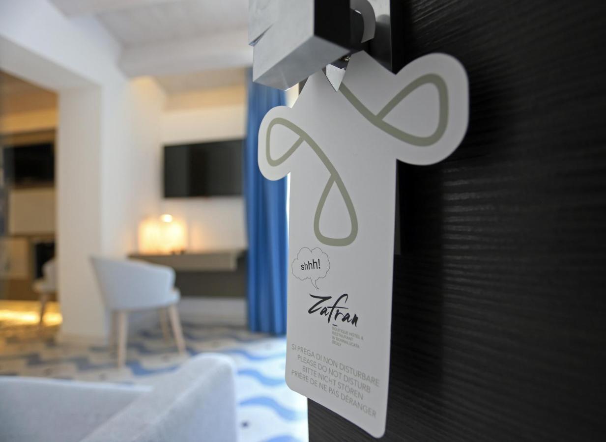 Zafran Boutique Hotel Donnalucata  Ngoại thất bức ảnh