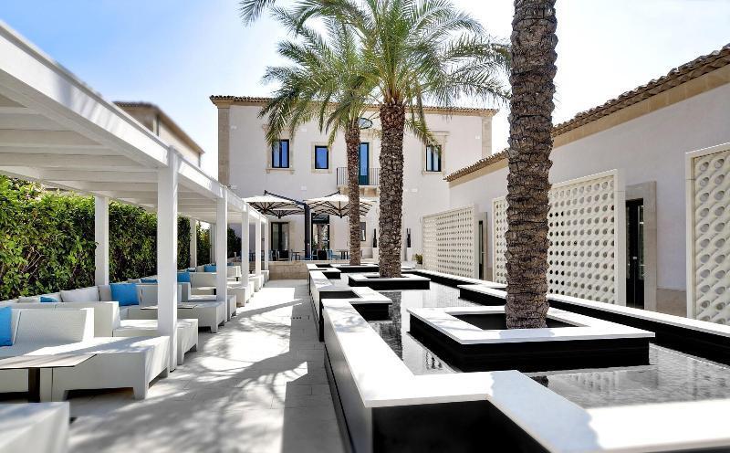 Zafran Boutique Hotel Donnalucata  Ngoại thất bức ảnh