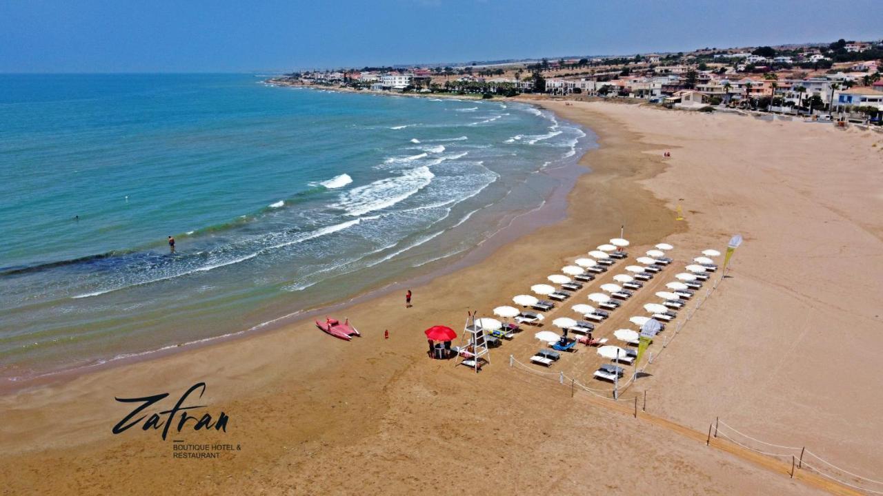 Zafran Boutique Hotel Donnalucata  Ngoại thất bức ảnh