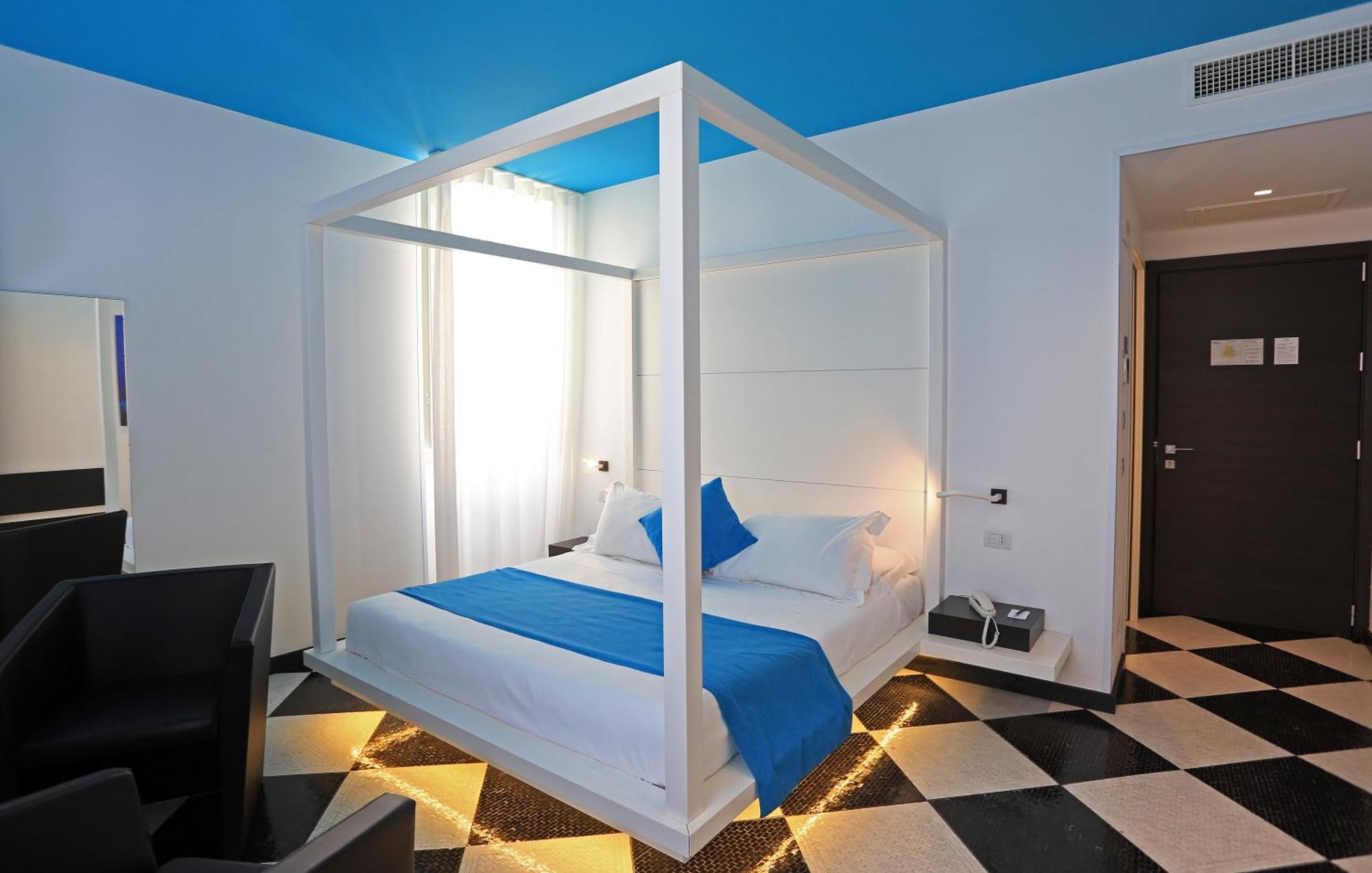 Zafran Boutique Hotel Donnalucata  Ngoại thất bức ảnh