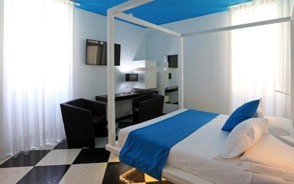 Zafran Boutique Hotel Donnalucata  Ngoại thất bức ảnh