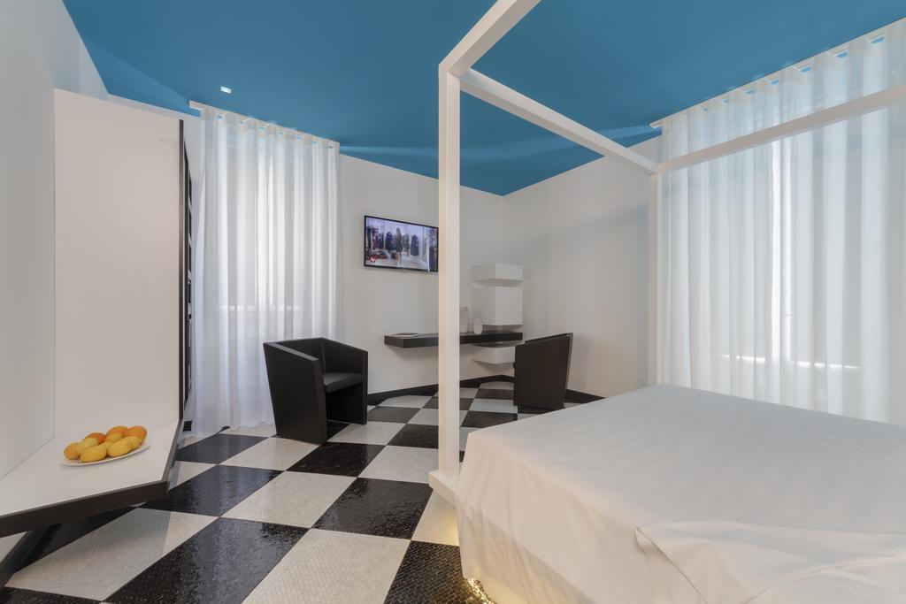 Zafran Boutique Hotel Donnalucata  Ngoại thất bức ảnh