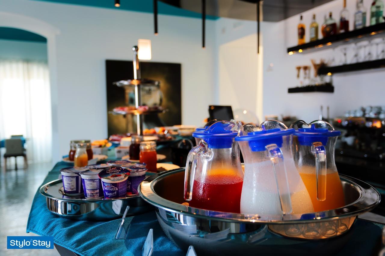 Zafran Boutique Hotel Donnalucata  Ngoại thất bức ảnh