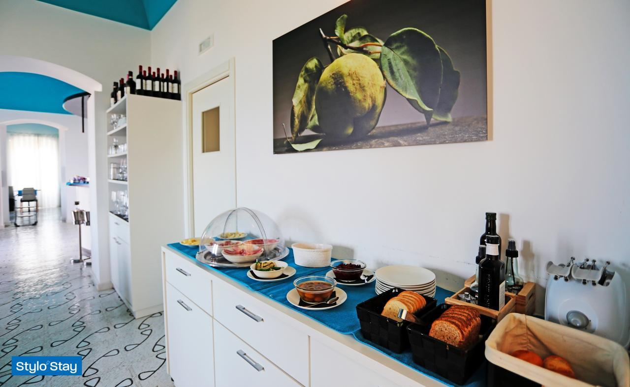 Zafran Boutique Hotel Donnalucata  Ngoại thất bức ảnh