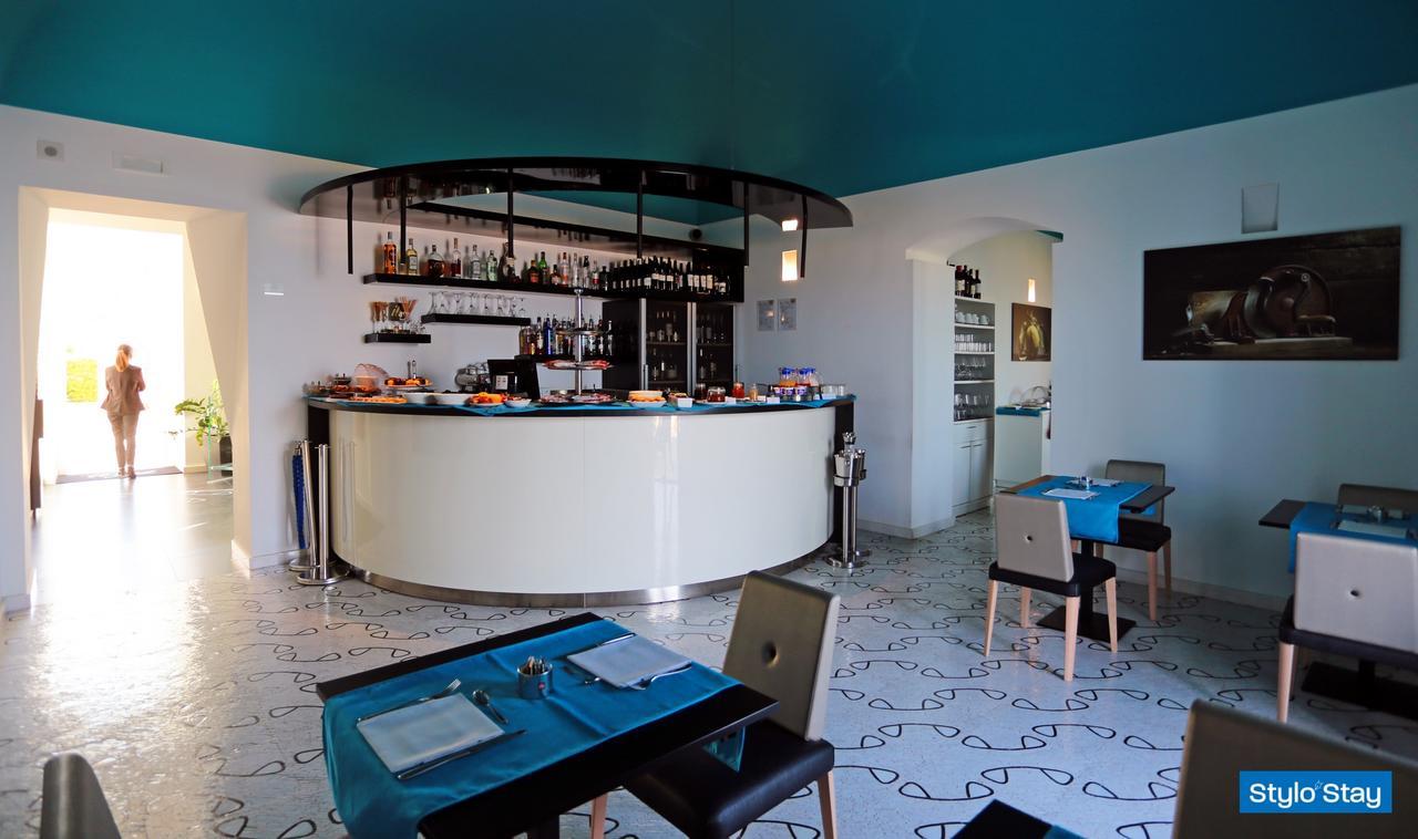 Zafran Boutique Hotel Donnalucata  Ngoại thất bức ảnh