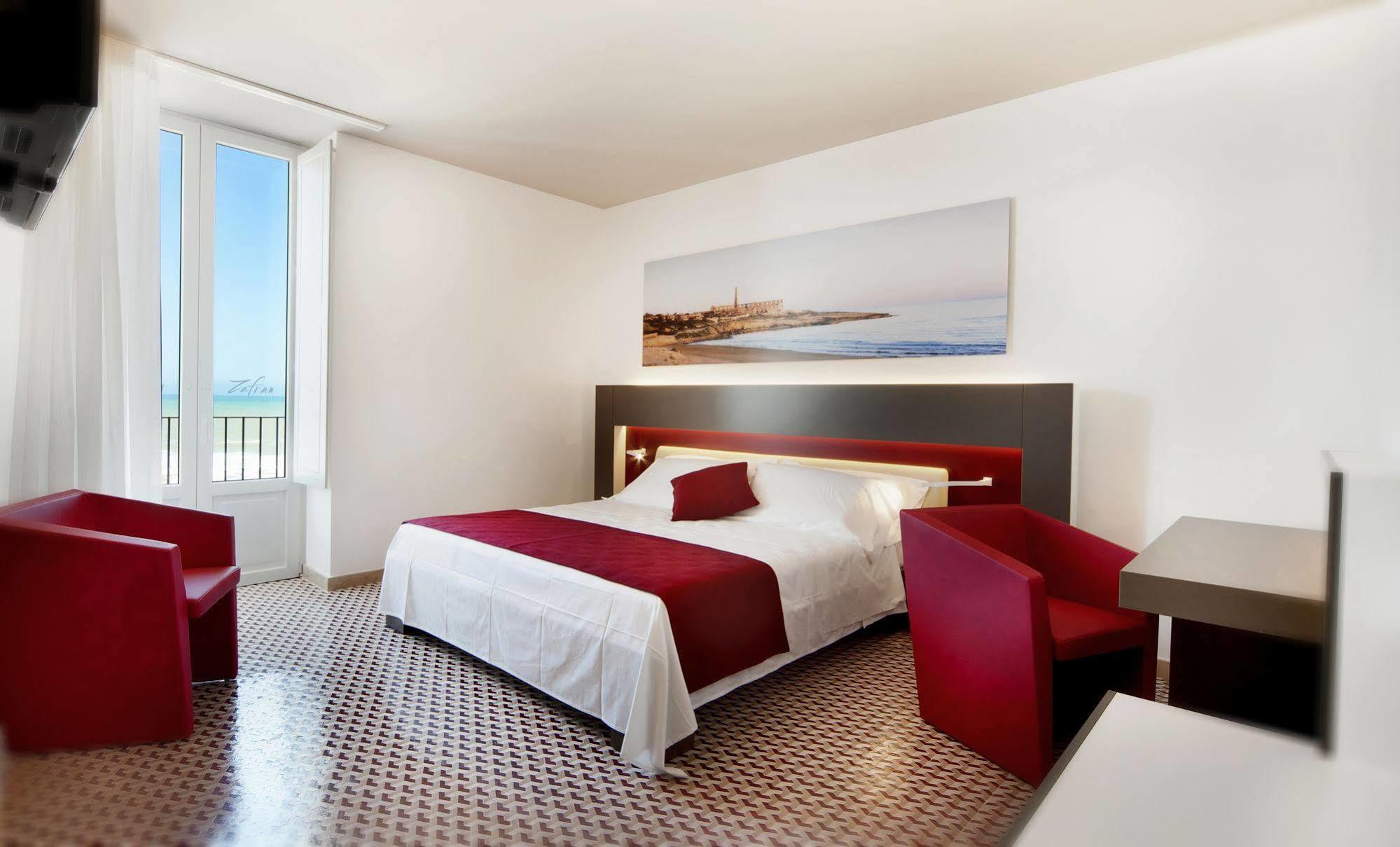 Zafran Boutique Hotel Donnalucata  Ngoại thất bức ảnh