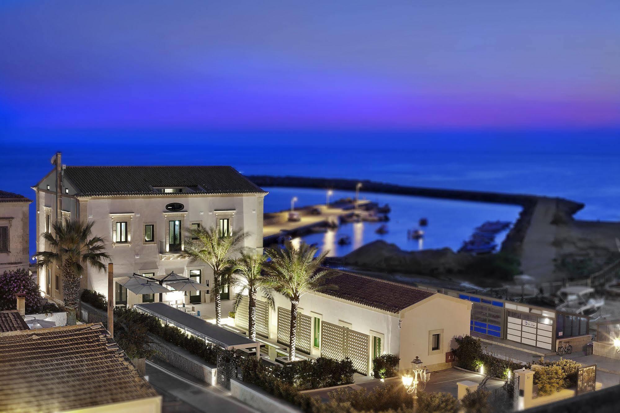Zafran Boutique Hotel Donnalucata  Ngoại thất bức ảnh